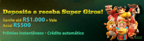 Controles de paJogonto e BRL em zzzz